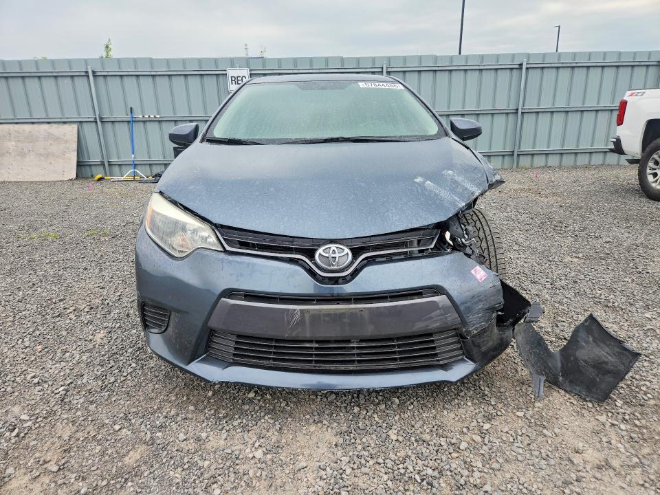 Продажа на аукционе авто 2015 Toyota Corolla, vin: 2T1BURHE6FC460327, номер лота: 57844486