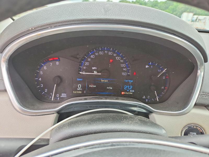 Продажа на аукционе авто 2014 Cadillac Srx, vin: 3GYFNBE35ES598610, номер лота: 62039376