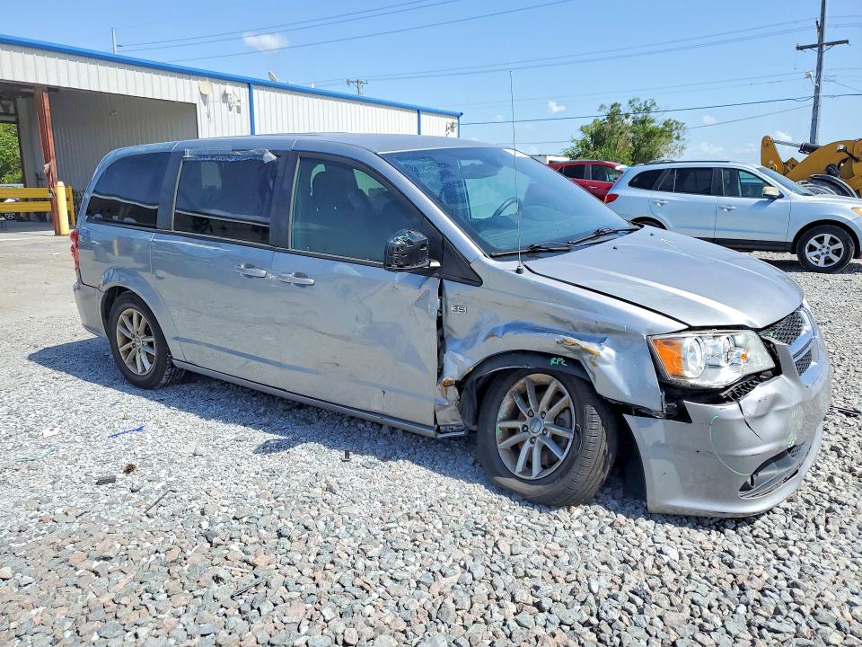 60848396 :رقم المزاد ، 2C4RDGBG1KR751342 vin ، 2019 Dodge Grand Caravan مزاد بيع
