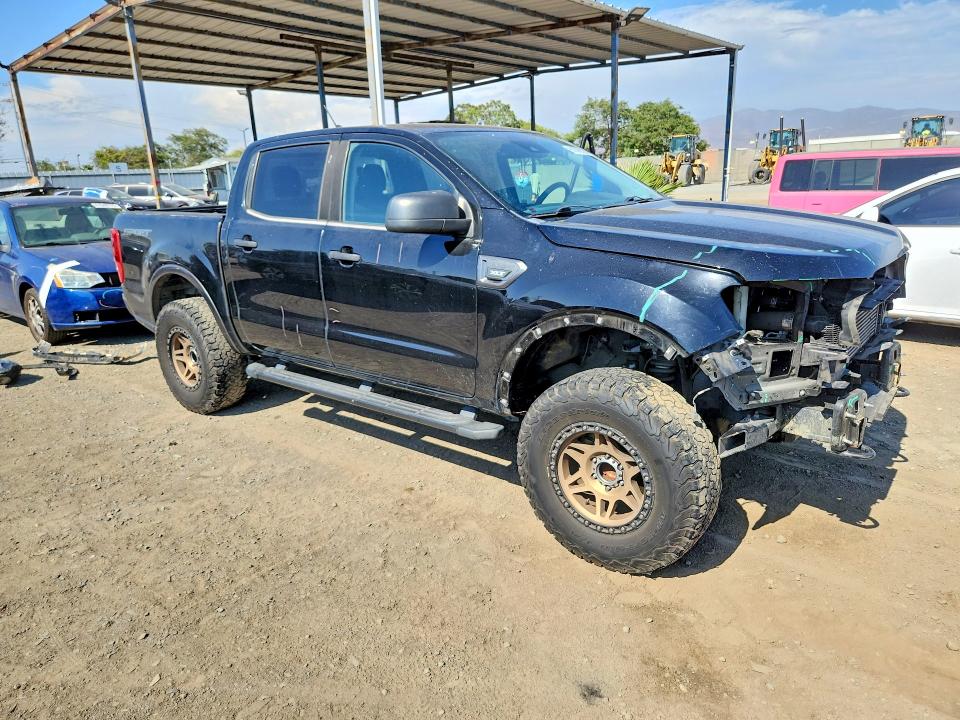 Auction sale of the 2019 Ford Ranger, vin: 1FTER4EHXKLA49807, lot number: 61376126