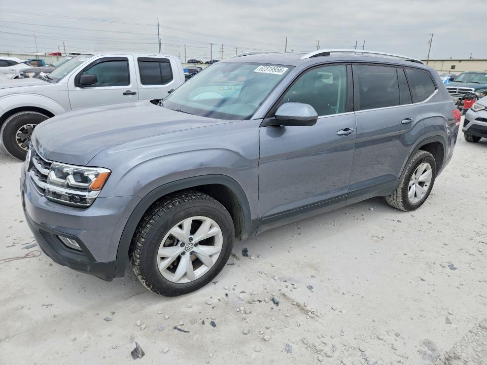 Продаж на аукціоні авто 2019 Volkswagen Atlas, vin: 1V2DR2CA7KC602031, номер лоту: 62319956