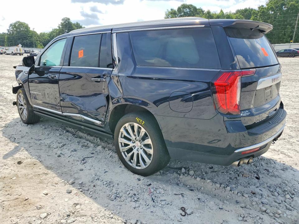 60481406 :رقم المزاد ، 1GKS2JKL1PR414320 vin ، 2023 Gmc Yukon Xl مزاد بيع