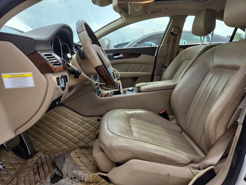 2014 Mercedes-benz Cls მანქანა იყიდება აუქციონზე, vin: WDDLJ9BB1EA090067, აუქციონის ნომერი: 62592056