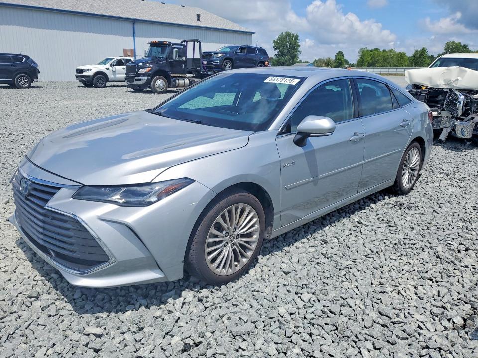 60078126 :رقم المزاد ، 4T1DA1AB6MU002804 vin ، 2021 Toyota Avalon مزاد بيع