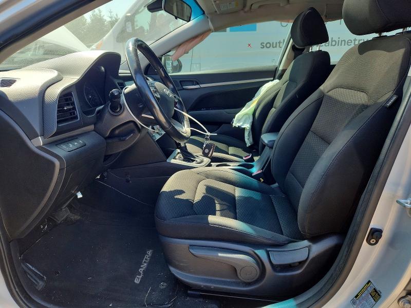 Aukcja sprzedaży 2019 Hyundai Elantra, vin: KMHD84LF1KU748779, numer aukcji: 61291116