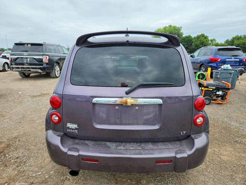 Продажа на аукционе авто 2006 Chevrolet Hhr, vin: 3GNDA23P16S602093, номер лота: 61702126