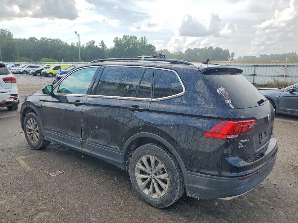 Продажа на аукционе авто 2019 Volkswagen Tiguan, vin: 3VV2B7AXXKM023505, номер лота: 59991196