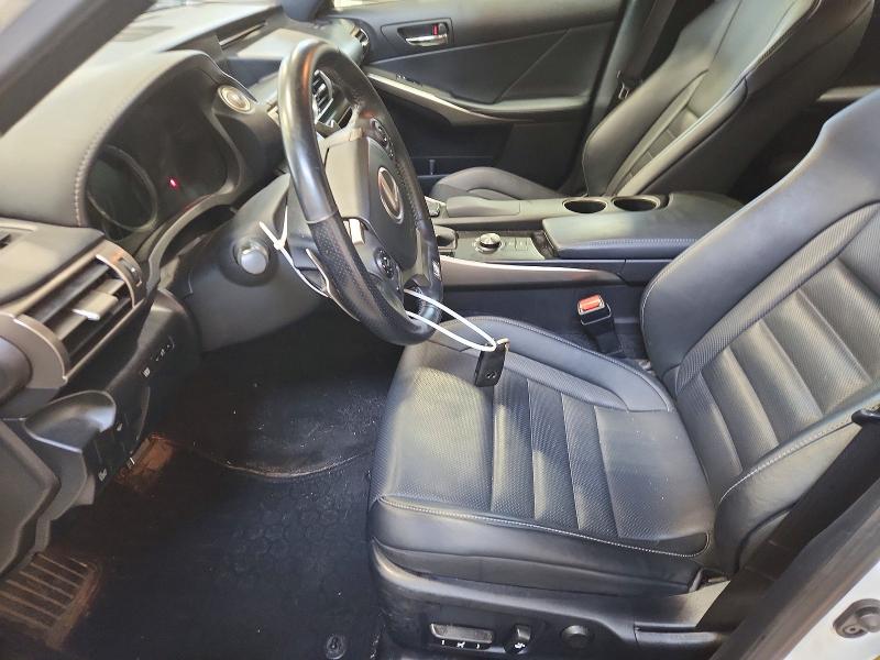 Aukcja sprzedaży 2015 Lexus Is, vin: JTHCF1D2XF5021073, numer aukcji: 59699066