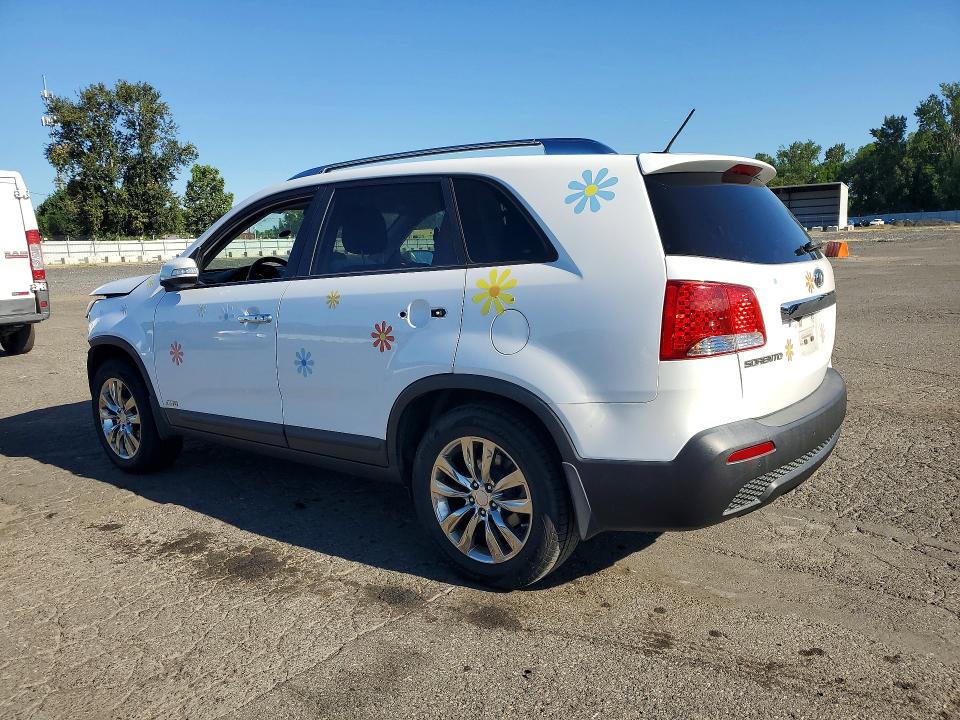 Продаж на аукціоні авто 2011 Kia Sorento, vin: 5XYKUDA27BG141066, номер лоту: 61144466