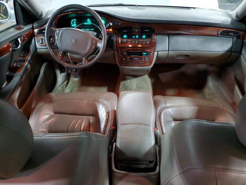 Продажа на аукционе авто 2000 Cadillac Deville, vin: 1G6KD54YXYU260245, номер лота: 61400596