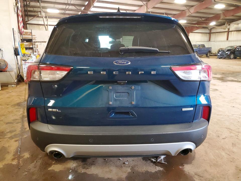 Продажа на аукционе авто 2020 Ford Escape, vin: 1FMCU0H6XLUA74335, номер лота: 62003896