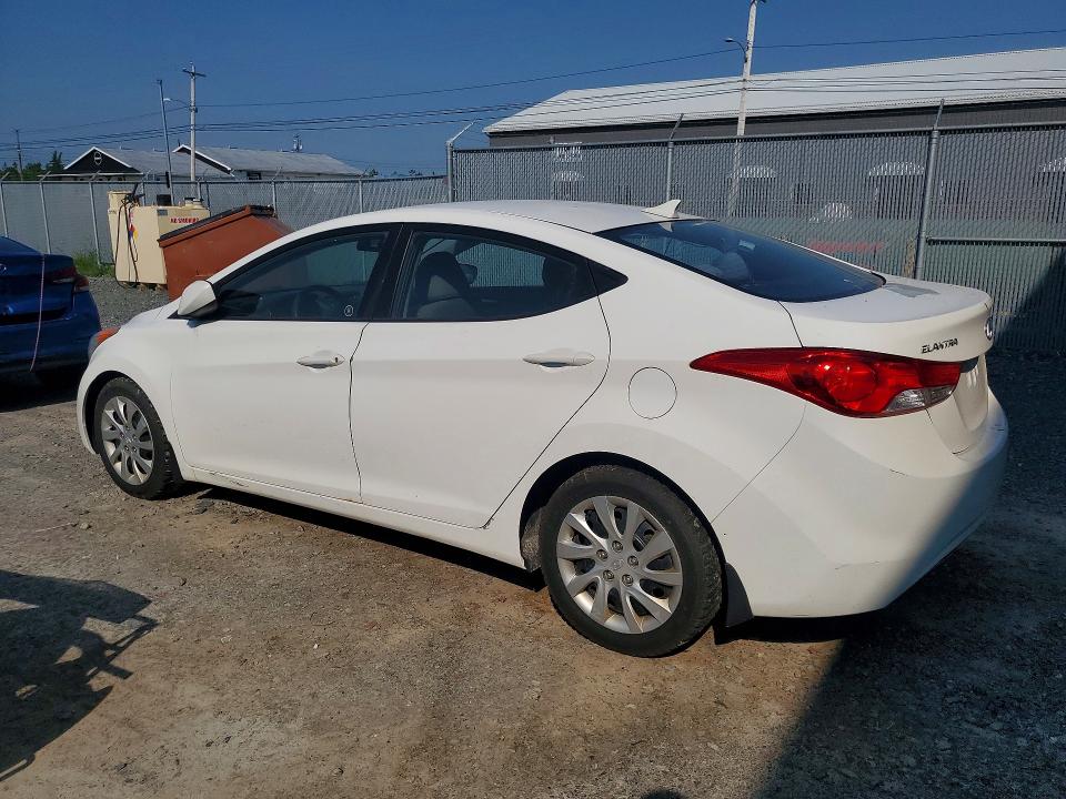 Продажа на аукционе авто 2013 Hyundai Elantra, vin: 5NPDH4AE3DH330607, номер лота: 85606905