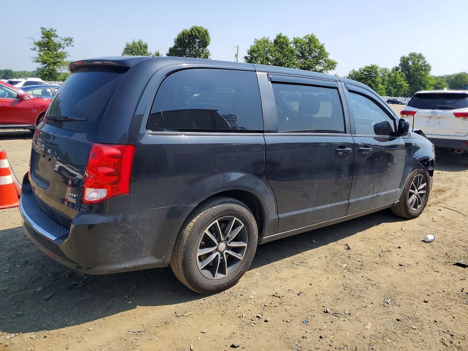 Aukcja sprzedaży 2018 Dodge Grand Caravan, vin: 2C4RDGEG2JR189977, numer aukcji: 59605876