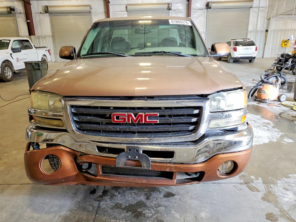 Продажа на аукционе авто 2003 Gmc New Sierra, vin: 1GTEK19T43Z180795, номер лота: 61869376