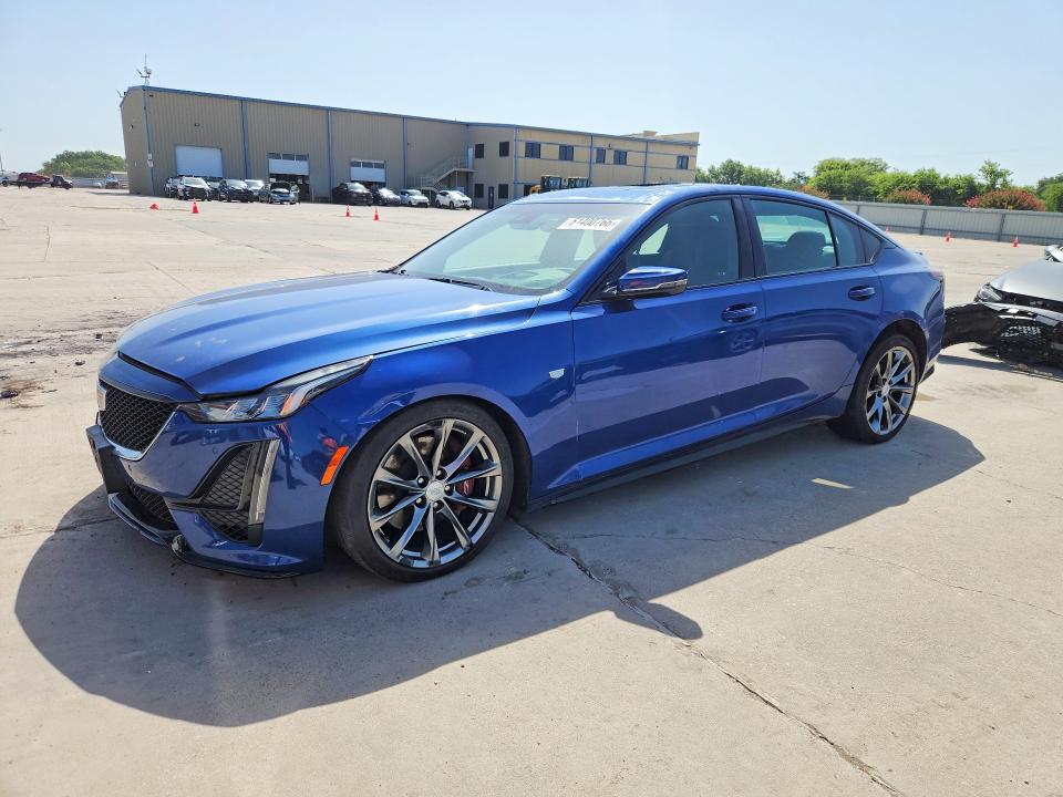 Aukcja sprzedaży 2022 Cadillac Ct5, vin: 1G6DU5RK0N0128045, numer aukcji: 61400766