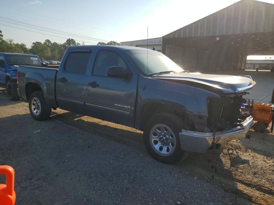 62791156 :رقم المزاد ، 2GTEC13C881155887 vin ، 2008 Gmc Sierra مزاد بيع