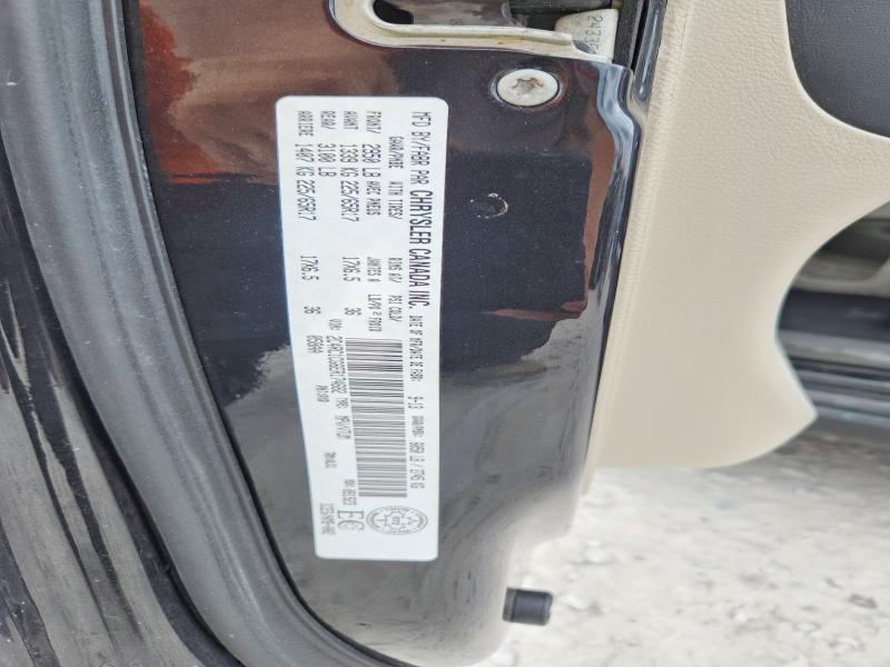 Продажа на аукционе авто 2014 Chrysler Town & Country, vin: 2C4RC1CG6ER174682, номер лота: 60148726