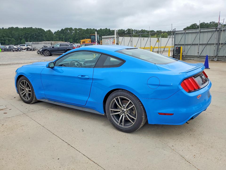 Продаж на аукціоні авто 2017 Ford Mustang, vin: 1FA6P8TH0H5226419, номер лоту: 60981896