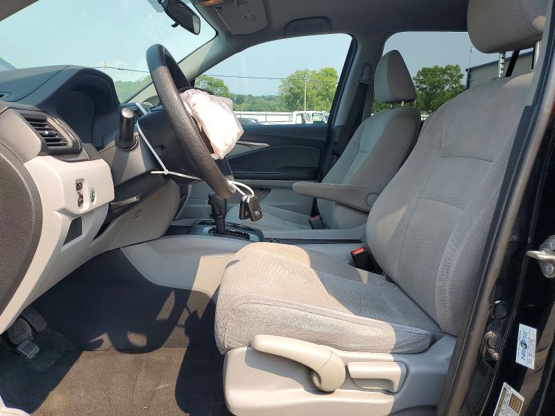 Aukcja sprzedaży 2016 Honda Pilot, vin: 5FNYF5H12GB035582, numer aukcji: 62735396