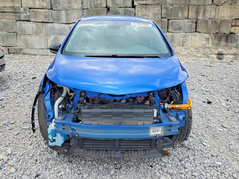61851056 :رقم المزاد ، 1G1FY6S08K4137422 vin ، 2019 Chevrolet Bolt Ev مزاد بيع
