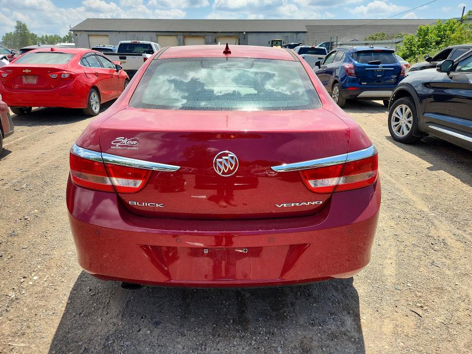 Aukcja sprzedaży 2012 Buick Verano, vin: 1G4PR5SK4C4226776, numer aukcji: 60004876