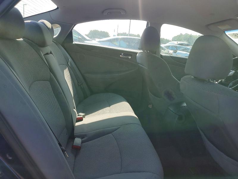 2013 Hyundai Sonata მანქანა იყიდება აუქციონზე, vin: 5NPEB4AC4DH675469, აუქციონის ნომერი: 60308616