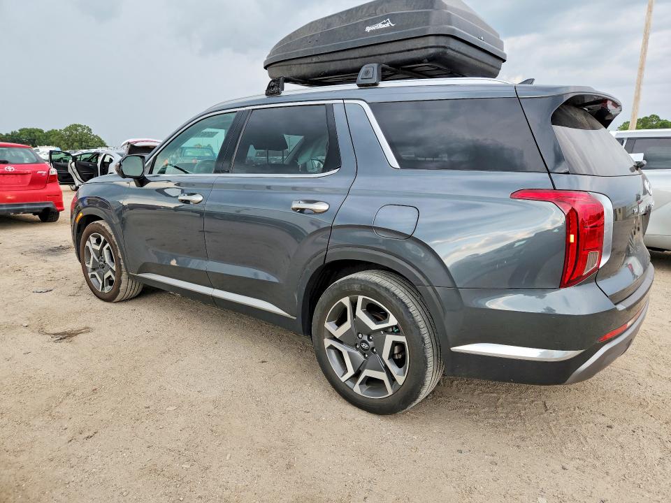2023 Hyundai Palisade მანქანა იყიდება აუქციონზე, vin: KM8R54GE0PU525477, აუქციონის ნომერი: 62901616