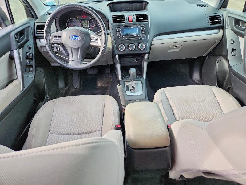 2015 Subaru Forester მანქანა იყიდება აუქციონზე, vin: JF2SJADC3FH467747, აუქციონის ნომერი: 58184366