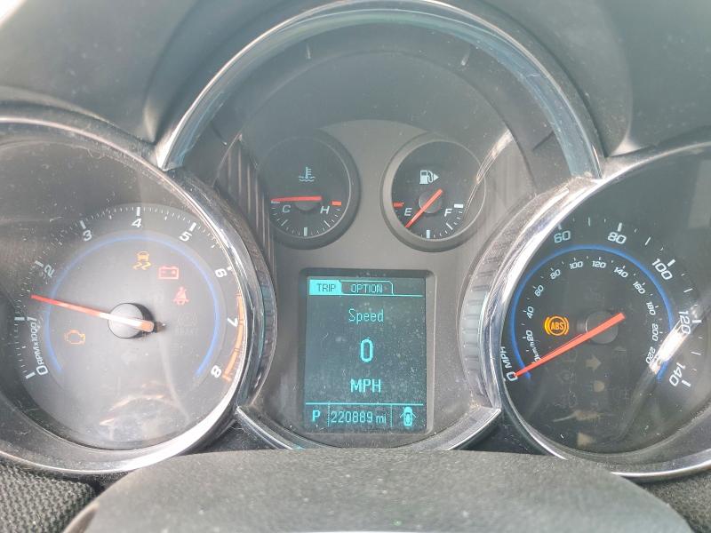 Продажа на аукционе авто 2014 Chevrolet Cruze, vin: 1G1PC5SB3E7104846, номер лота: 62973836