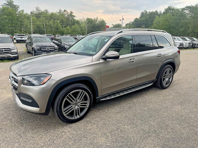 Продажа на аукционе авто 2020 Mercedes-benz Gls, vin: 4JGFF5KE2LA091099, номер лота: 62468586