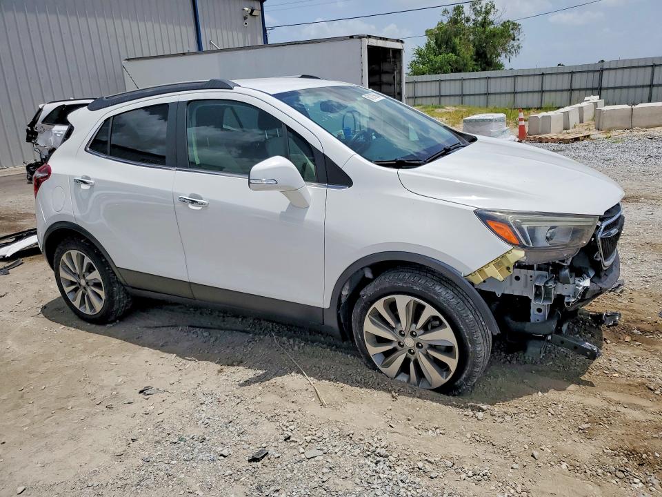 60197566 :رقم المزاد ، KL4CJASB4HB065846 vin ، 2017 Buick Encore مزاد بيع