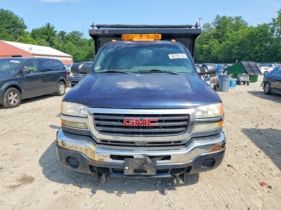 Aukcja sprzedaży 2005 Gmc New Sierra, vin: 1GDJK34U65E325061, numer aukcji: 58799116