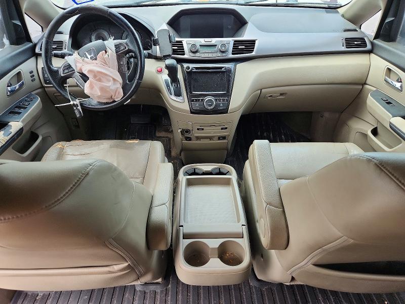 Aukcja sprzedaży 2015 Honda Odyssey, vin: 5FNRL5H92FB063738, numer aukcji: 61887876