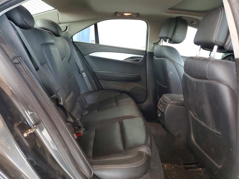 62081666 :رقم المزاد ، 1G6AH5SX0E0185312 vin ، 2014 Cadillac Ats مزاد بيع