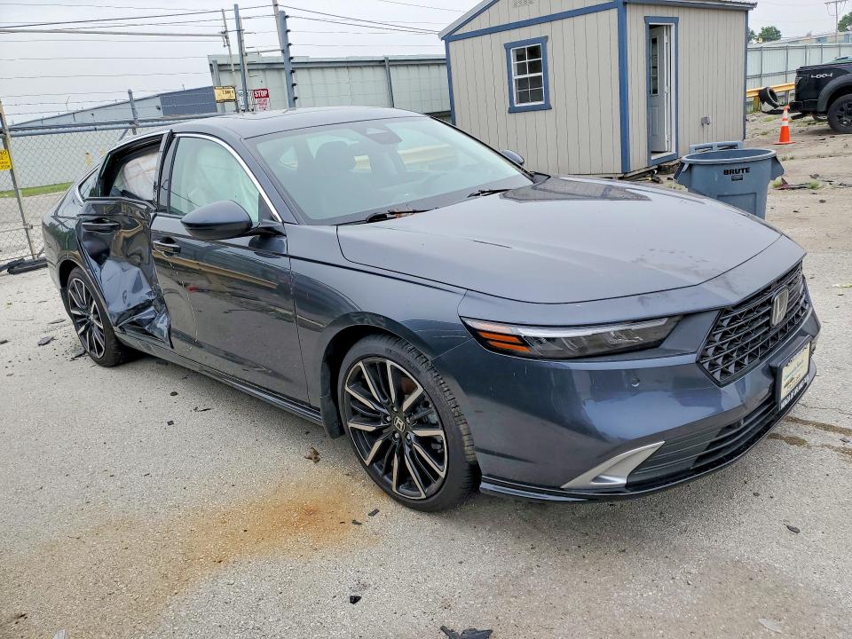 Продажа на аукционе авто 2024 Honda Accord, vin: 1HGCY2F85RA040646, номер лота: 61438076