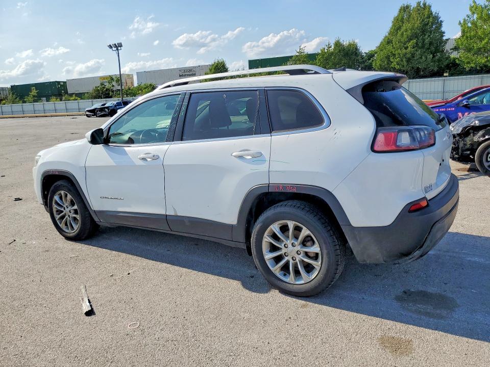 59389416 :رقم المزاد ، 1C4PJLCB7KD222976 vin ، 2019 Jeep Cherokee مزاد بيع