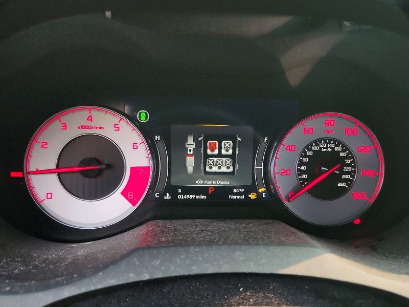 2025 Acura Rdx მანქანა იყიდება აუქციონზე, vin: 5J8TC2H86SL007080, აუქციონის ნომერი: 59638996