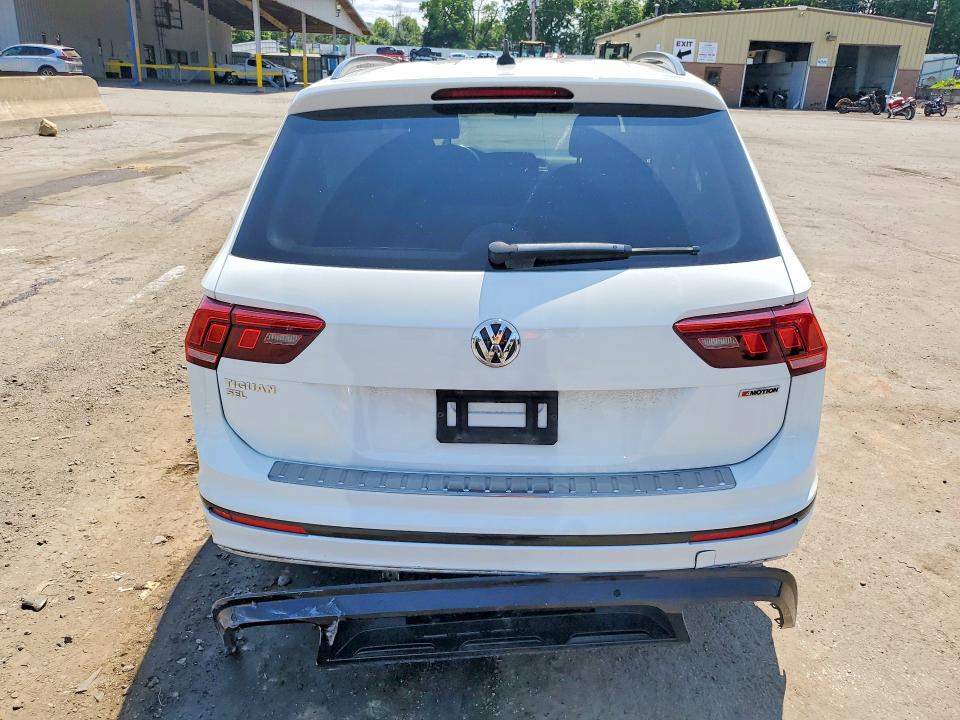 Aukcja sprzedaży 2019 Volkswagen Tiguan, vin: 3VV2B7AX8KM110111, numer aukcji: 62574626