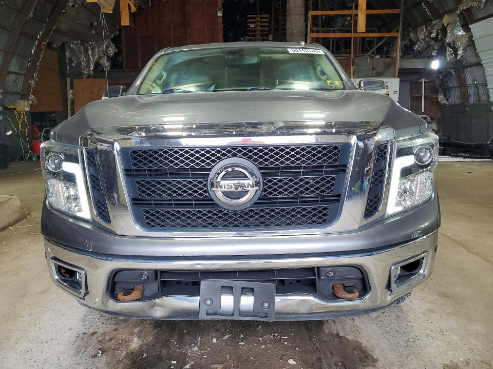 Aukcja sprzedaży 2017 Nissan Titan, vin: 1N6AA1E51HN508209, numer aukcji: 60440786