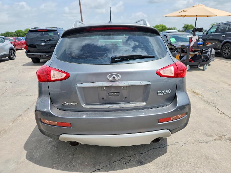 61201316 :رقم المزاد ، JN1BJ0RP2GM235785 vin ، 2016 Infiniti Qx50 مزاد بيع