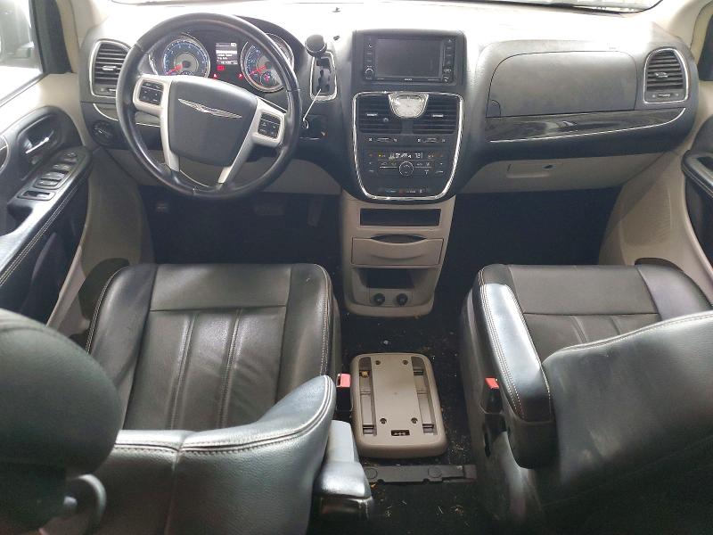 Aukcja sprzedaży 2016 Chrysler Town & Country, vin: 2C4RC1BG6GR300592, numer aukcji: 62808686
