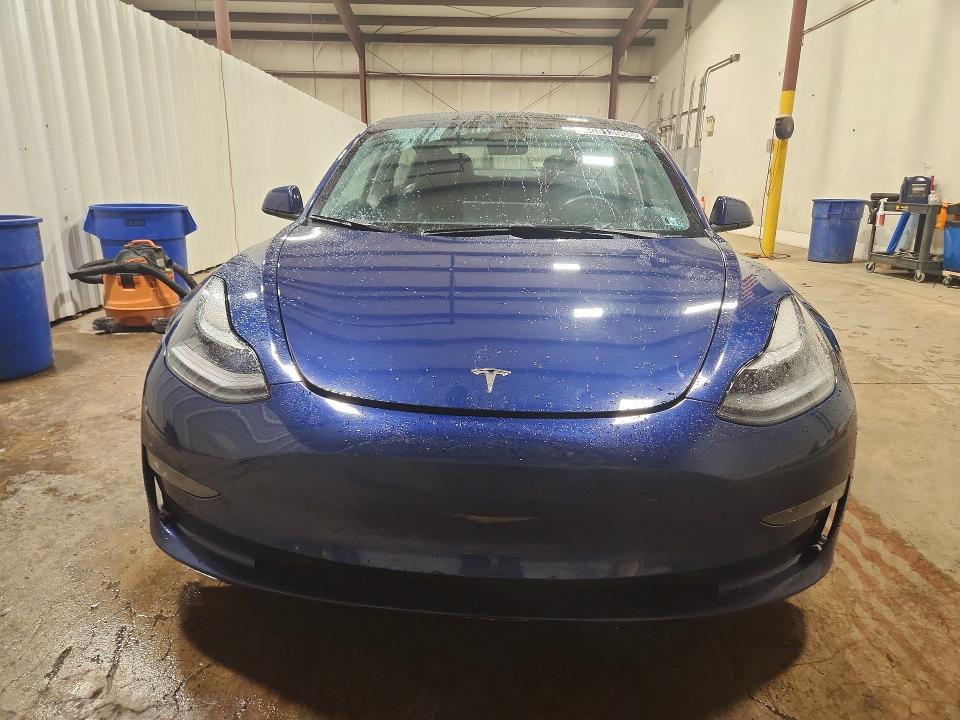 Aukcja sprzedaży 2022 Tesla Model 3, vin: 5YJ3E1EB3NF287650, numer aukcji: 60813006