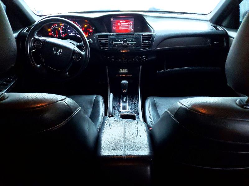 Продаж на аукціоні авто 2017 Honda Accord, vin: 1HGCR2F53HA025791, номер лоту: 61242676