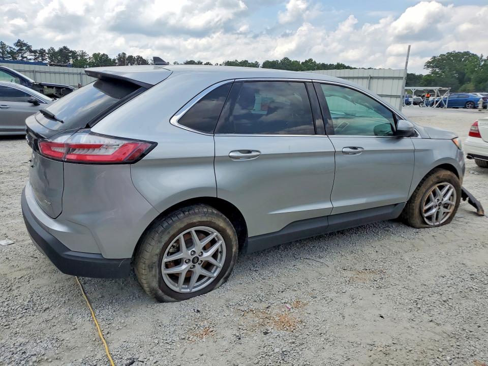 85629865 :رقم المزاد ، 2FMPK4J94RBA70606 vin ، 2024 Ford Edge مزاد بيع
