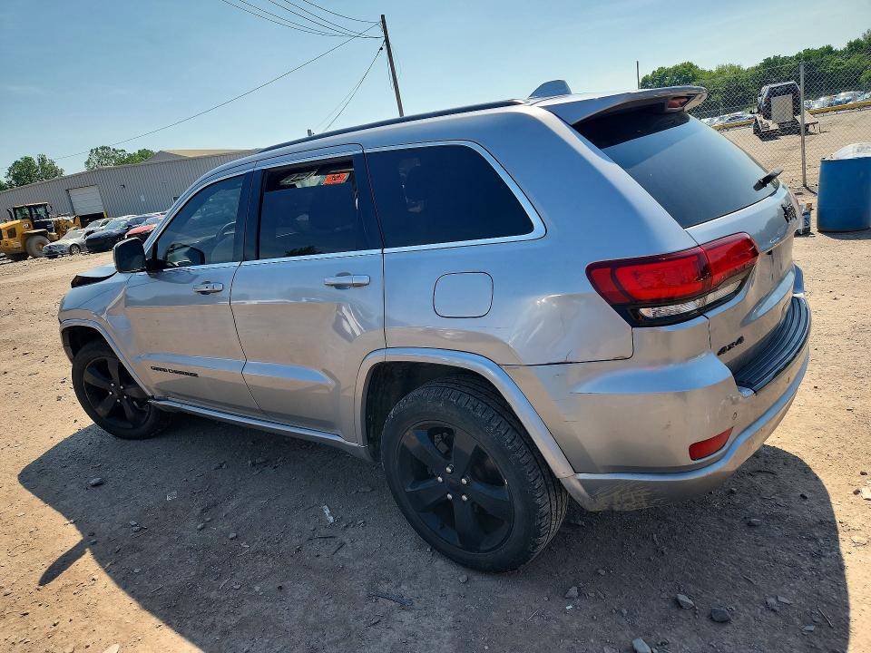 60914716 :رقم المزاد ، 1C4RJFAG1FC206115 vin ، 2015 Jeep Grand Cherokee مزاد بيع