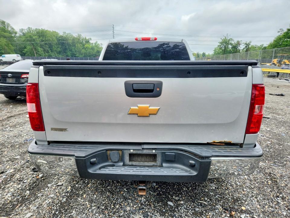 Aukcja sprzedaży 2012 Chevrolet Silverado, vin: 1GCRKSE71CZ353639, numer aukcji: 60112366