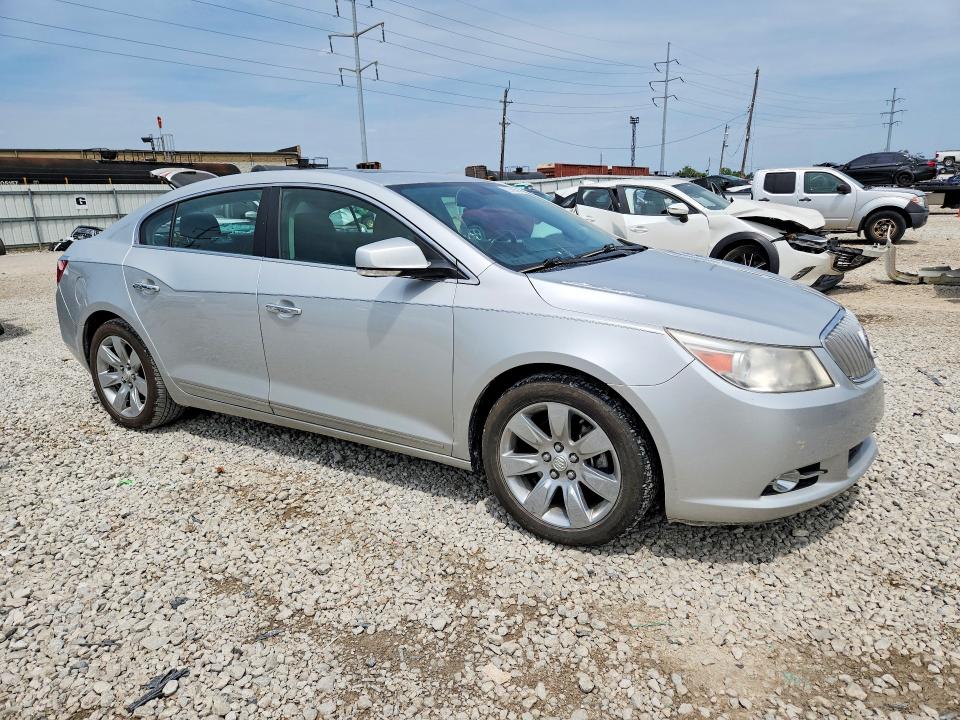 Продаж на аукціоні авто 2012 Buick Lacrosse, vin: 1G4GH5E34CF125930, номер лоту: 62503086