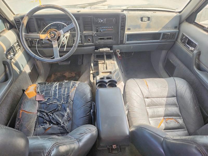 Продажа на аукционе авто 1991 Jeep Cherokee, vin: 1J4FJ78S5ML624512, номер лота: 61550636