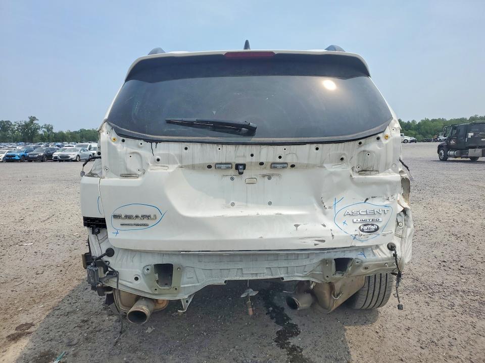 Продаж на аукціоні авто 2021 Subaru Ascent, vin: 4S4WMAMD9M3445709, номер лоту: 61299486