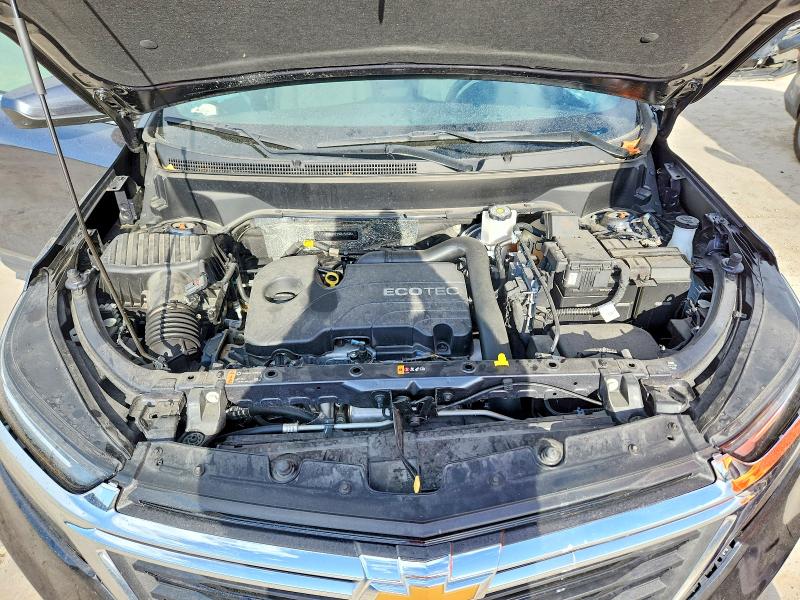 Продаж на аукціоні авто 2022 Chevrolet Equinox, vin: 2GNAXKEV5N6152636, номер лоту: 61202666